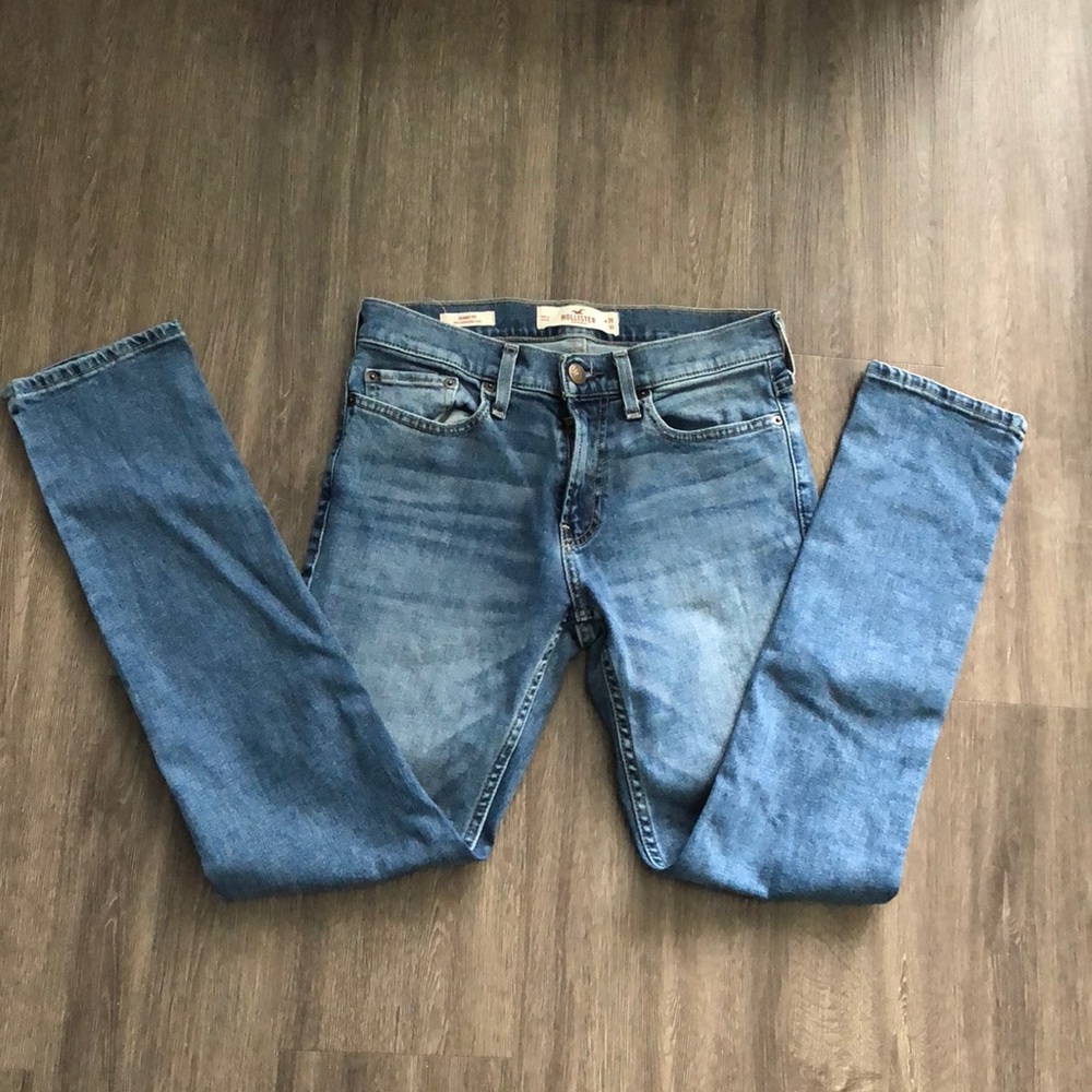 Skinny fit Hollister epic flex jeans